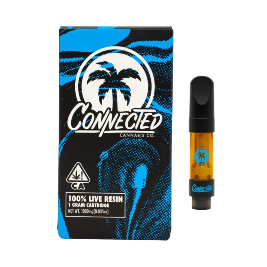 Connected: Cherry Fade