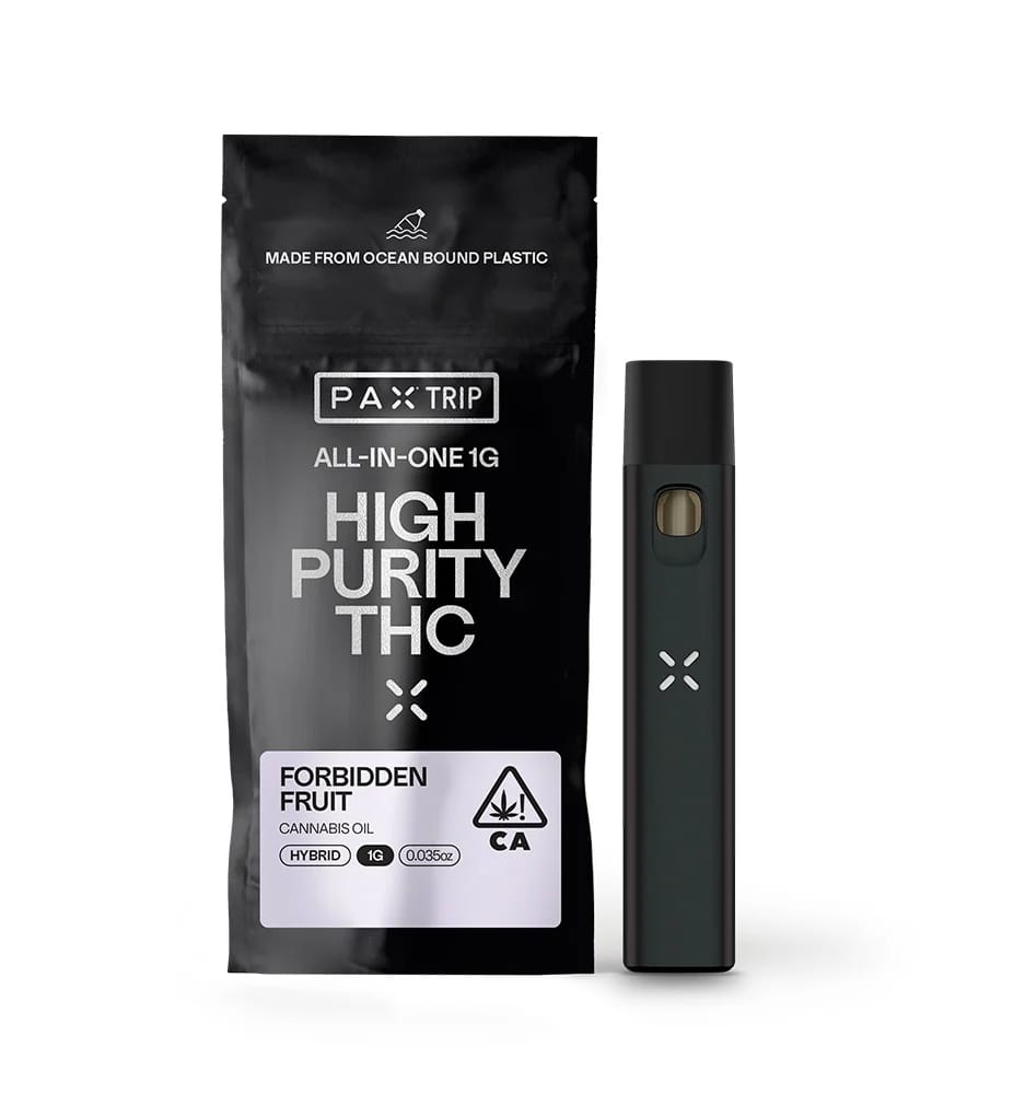 1G Blue Zushi AIO - Pax -  - $34.05 - Vaporizer