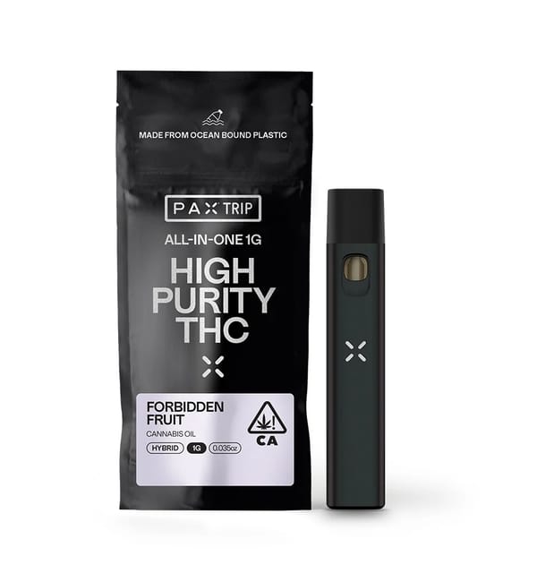 PAX — Blue Zushi