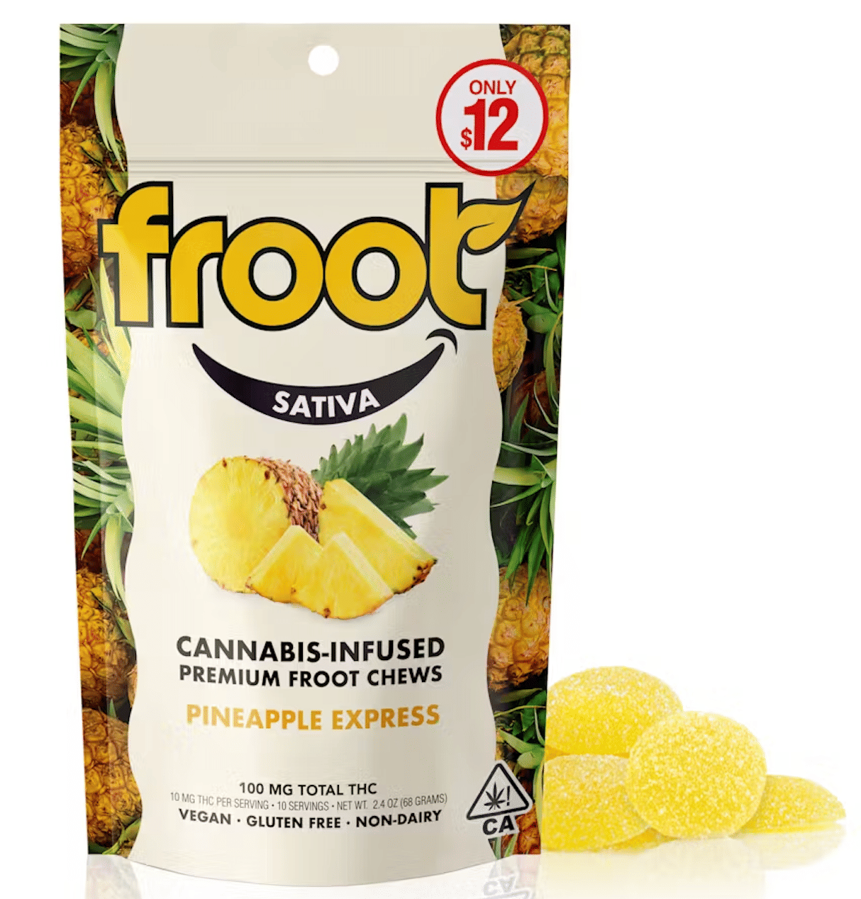 Froot: Pineapple Express
