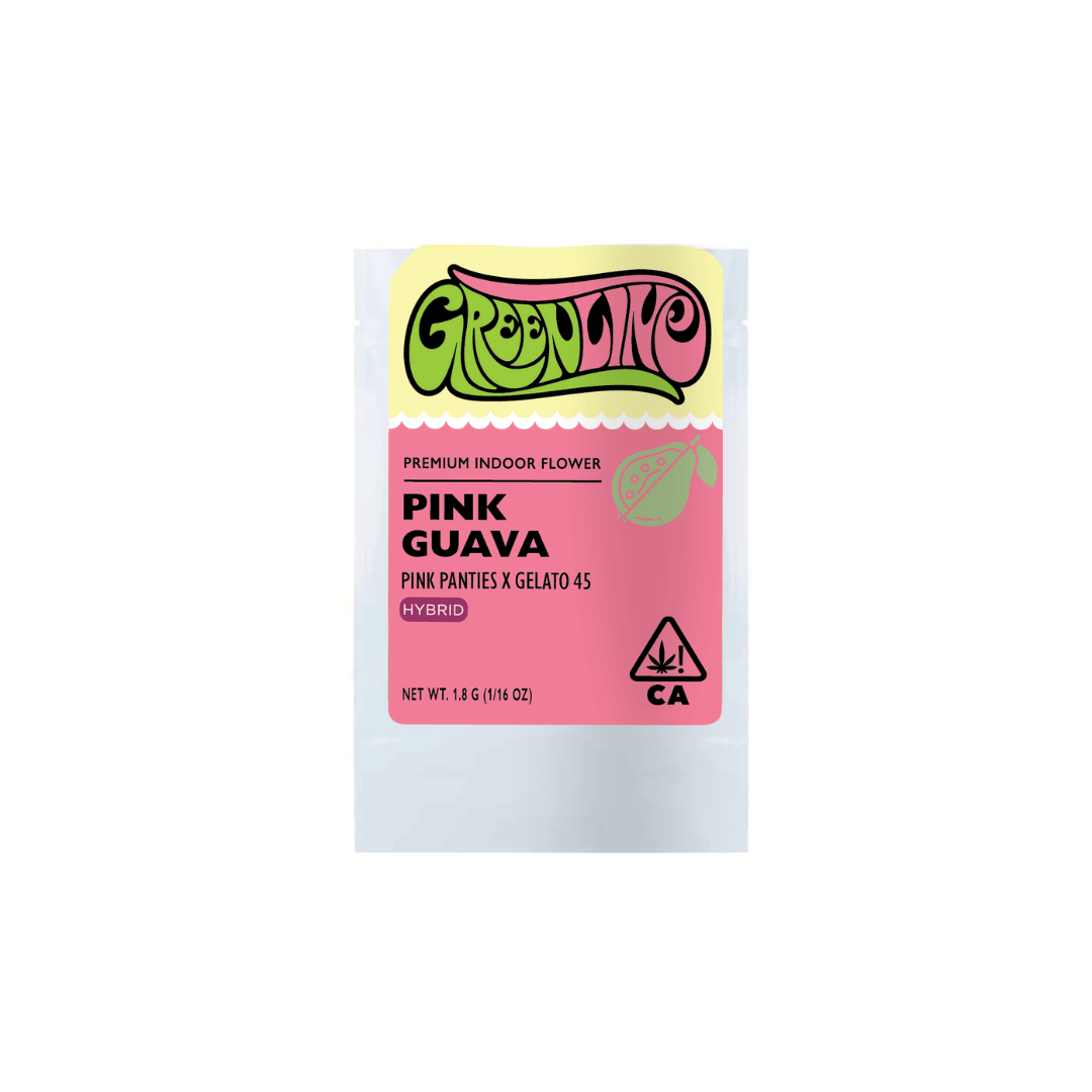 Greenline — Pink Guava