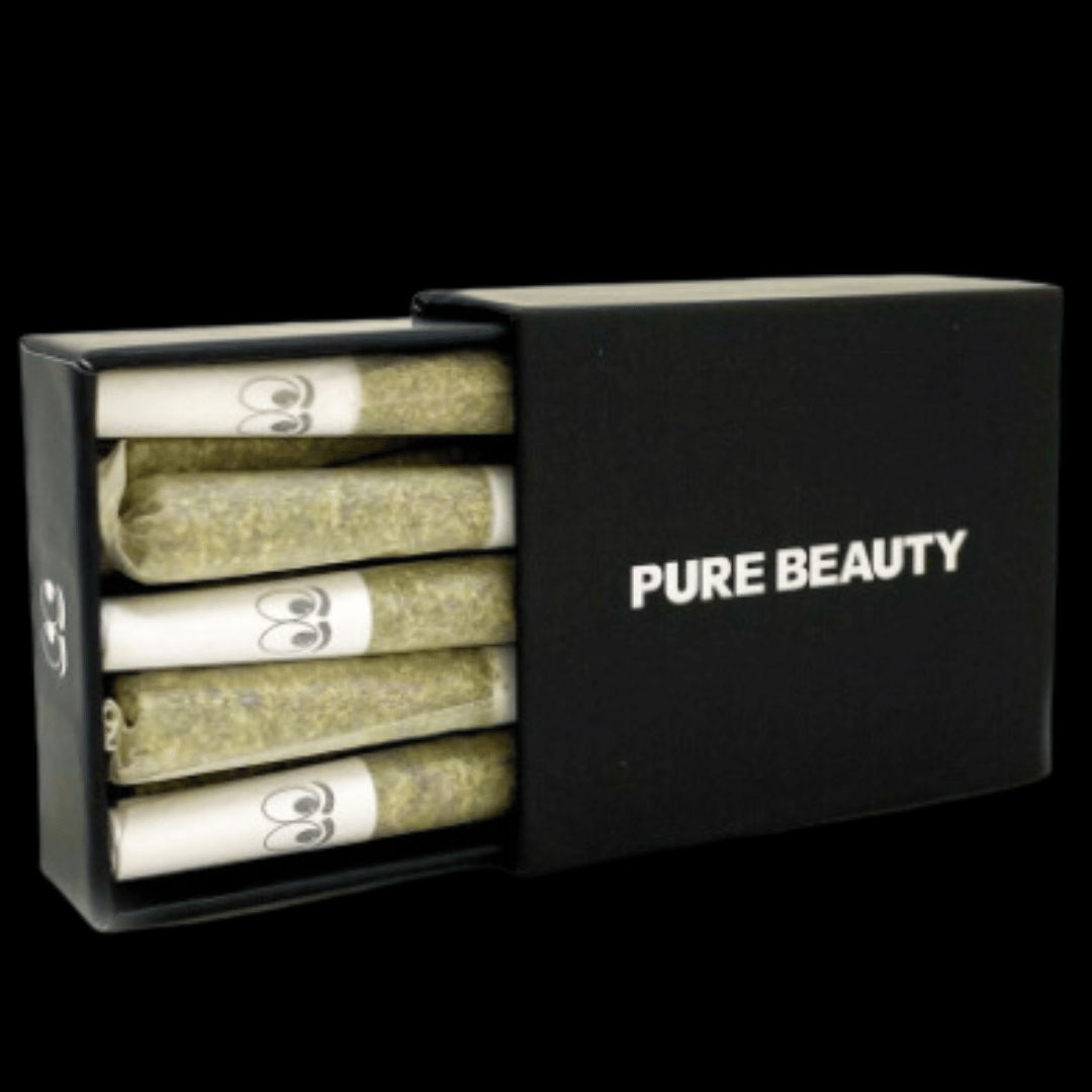 Pure Beauty: Babies Black Box