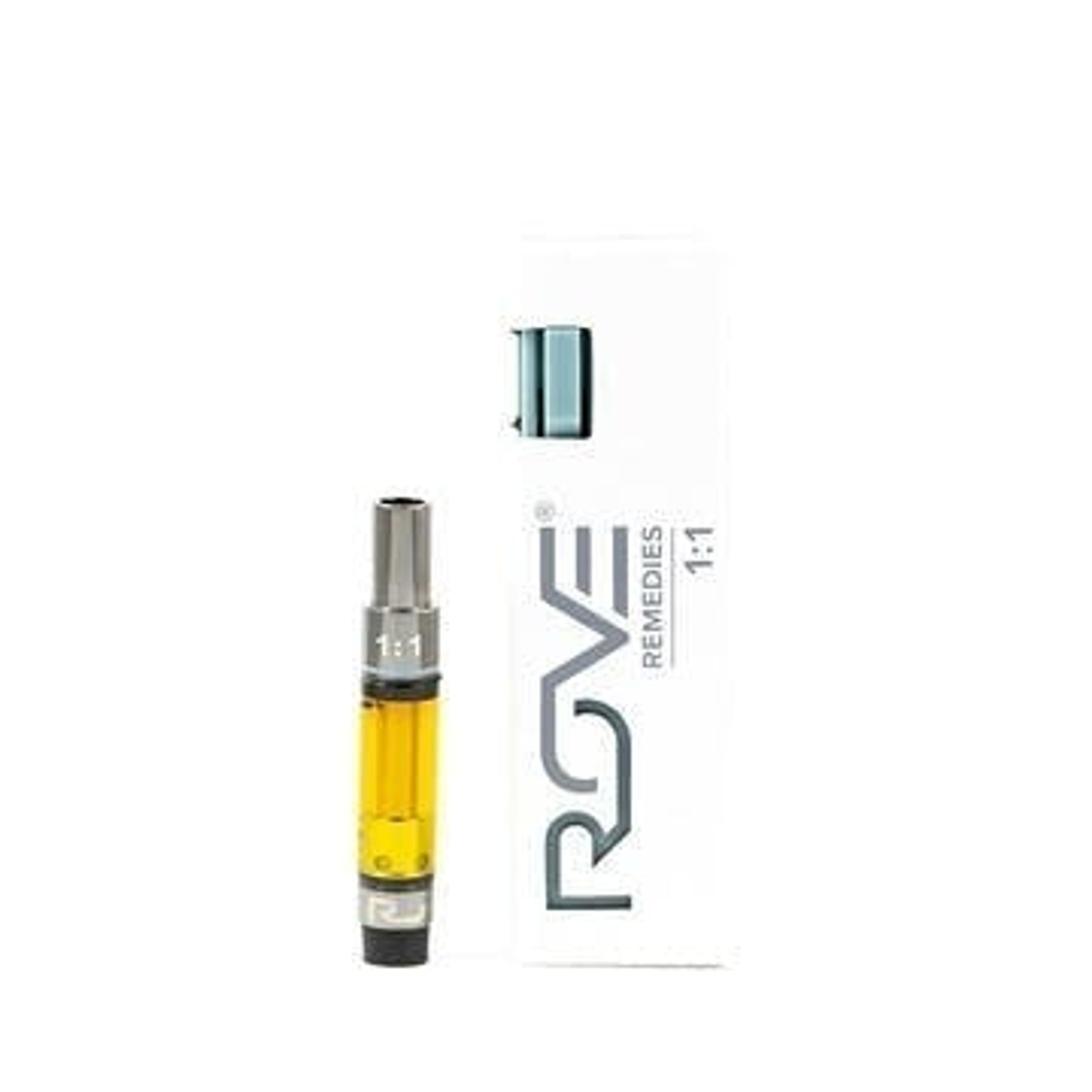 Strawnana 1:1 CBD 1g Cart - Rove - - $35 - Vape Cart