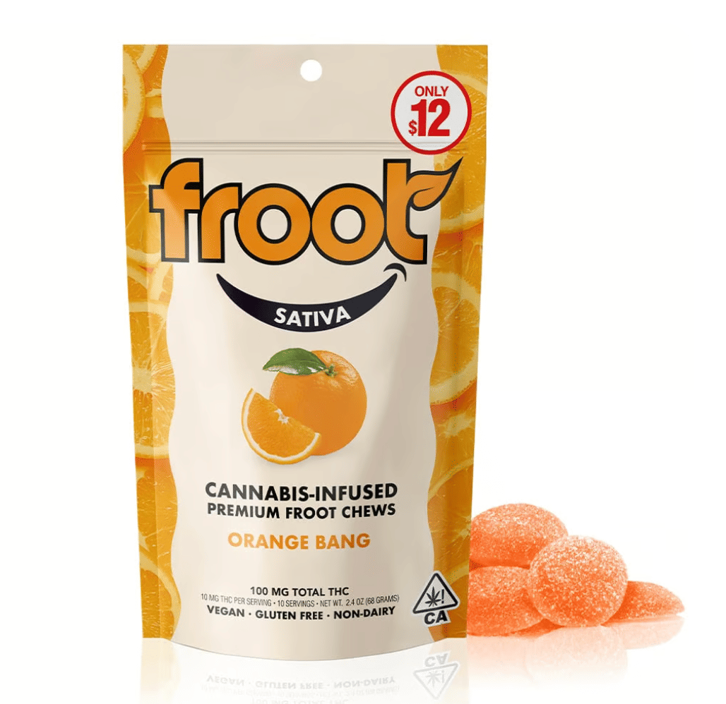 Froot: Orange Tang
