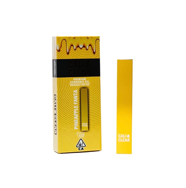 Pineapple Fanta - 1g Disposable