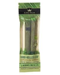 King Palm Blunt Wrap 2pk - King Palm - King Palm 2pk - $3 - Accessories