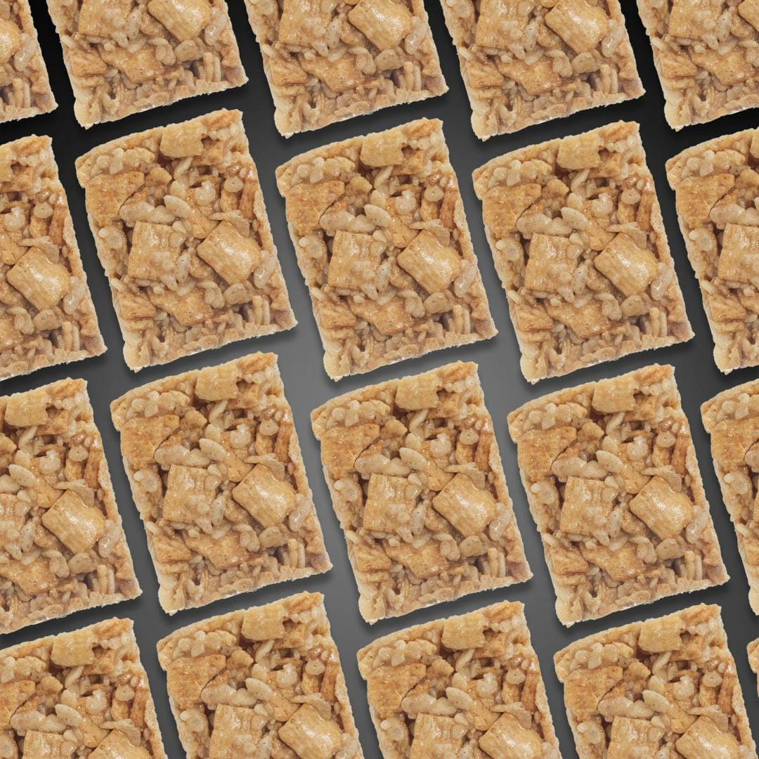 Crunchy Toasted Cinnamon Crispy Rice Bar - Fast-Acting Gluten-Free 100mg - Dr. Norm's -  - $17.50 - Edibles
