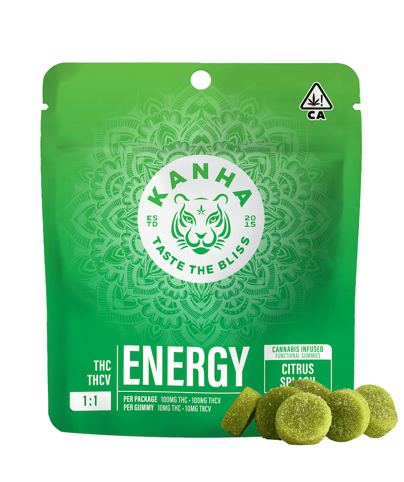 KANHA: Nano Energy Citrus Splash