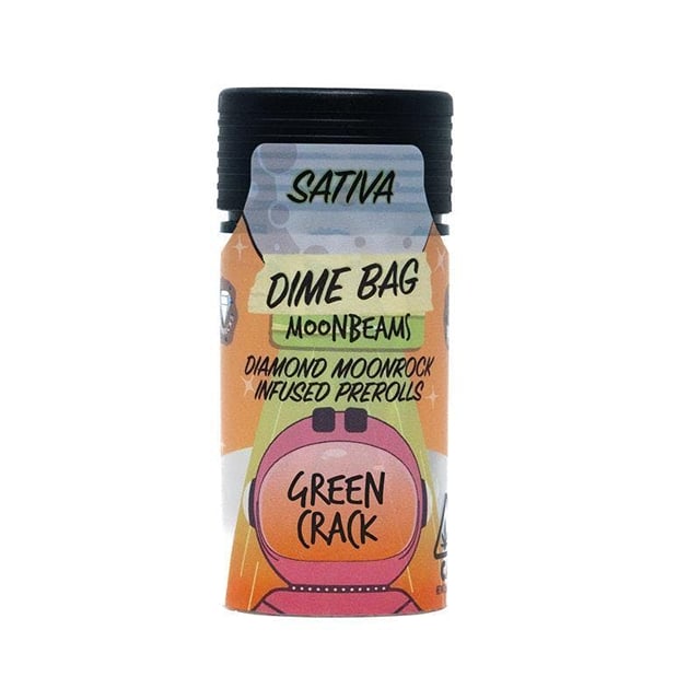 Green Crack Infused 5Pk