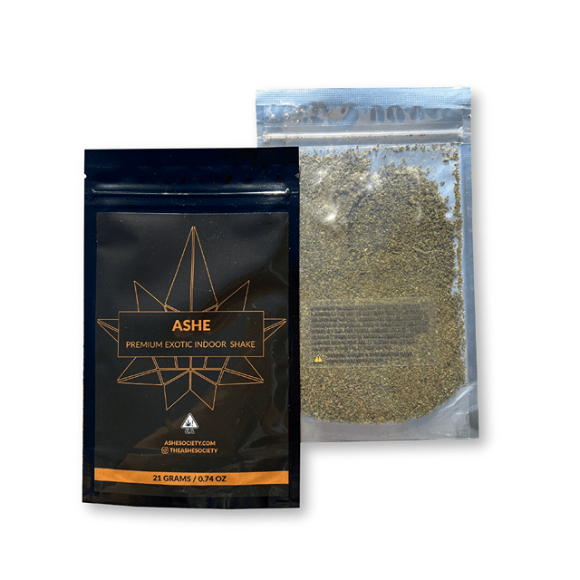 Super Dank - Premium Exotic Indoor Shake - 21g