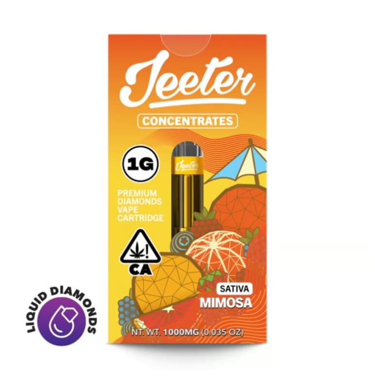 Jeeter: Mimosa