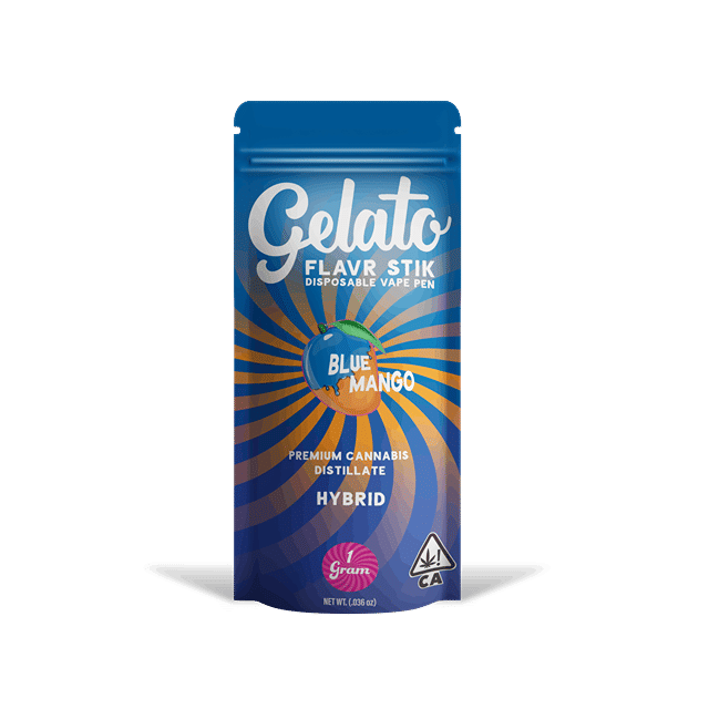 Blue Mango Flavr Stick | 1g Disposable