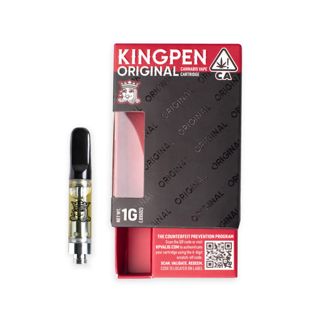 Kingpen — Cali-o