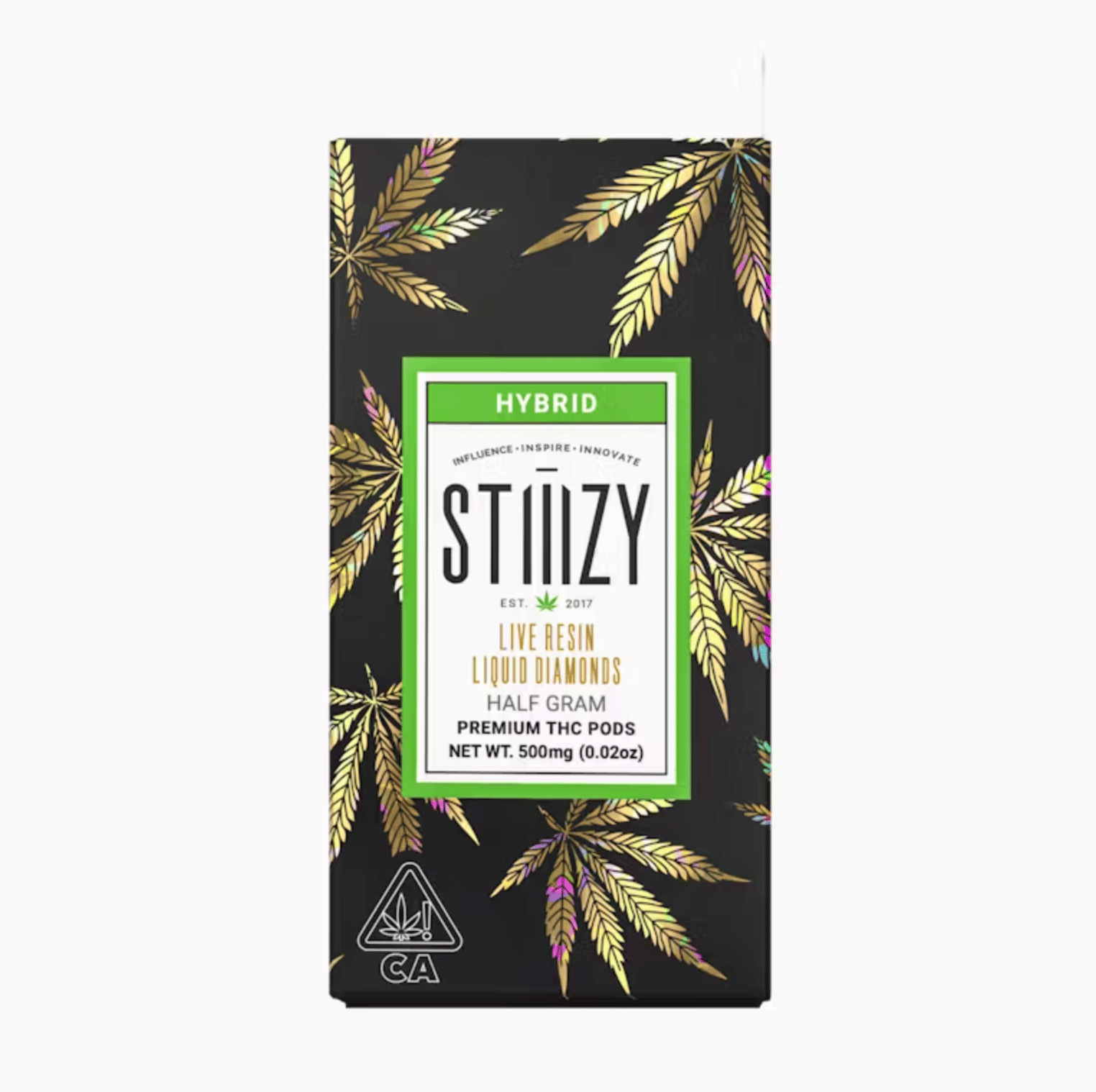 Stiiizy — Pink Runtz