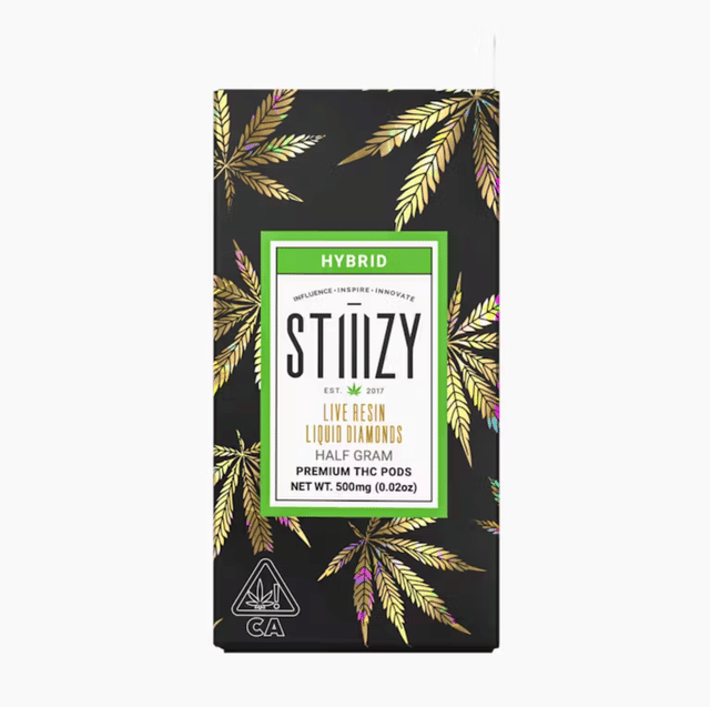 Stiiizy — Pink Runtz