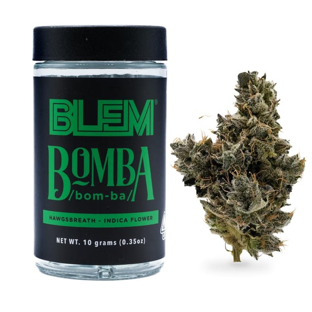 BOMBA 10g BLEM
