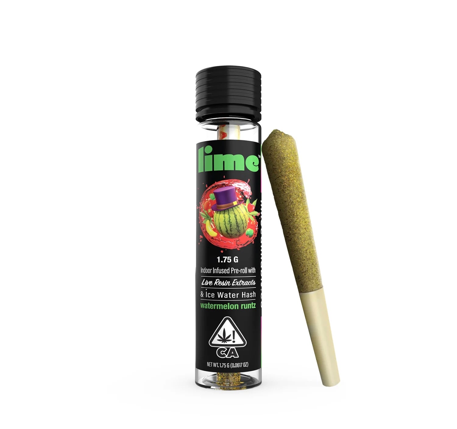 Lime: Watermelon Runtz