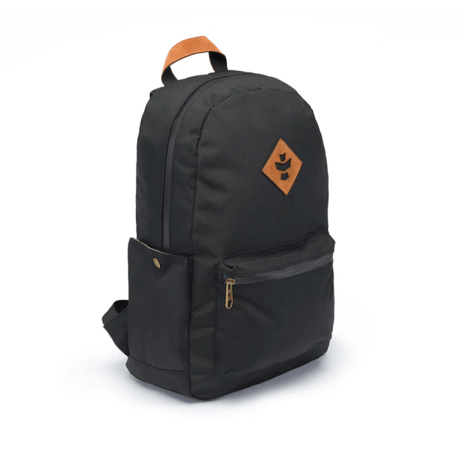 Explorer Smell Proof Backpack in Black - Revelry -  - $100 - Merch & Things