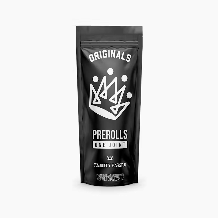Pre-Roll | King Louie - 1g - Originals -  - $15 - Pre-Rolls