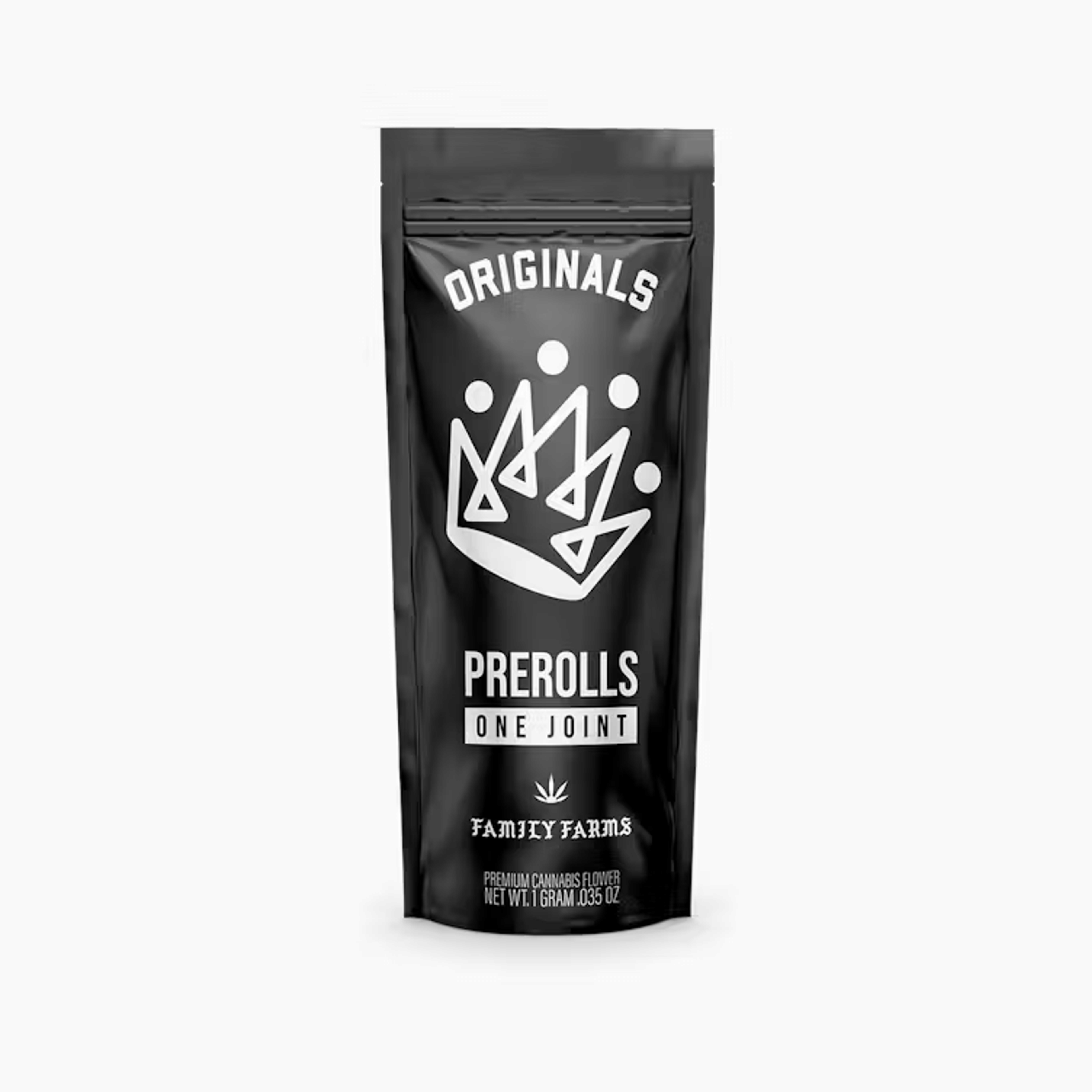 Pre-Roll | King Louie - 1g - Originals - - $15 - Pre-Rolls
