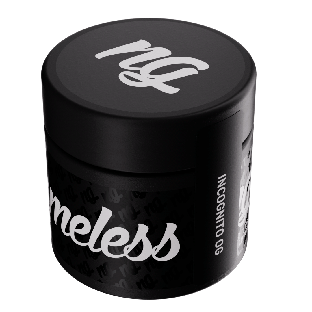 Incognito OG 21.9% - 3.5G - Nameless Genetics - Incognito OG (I) - $50 - Flower