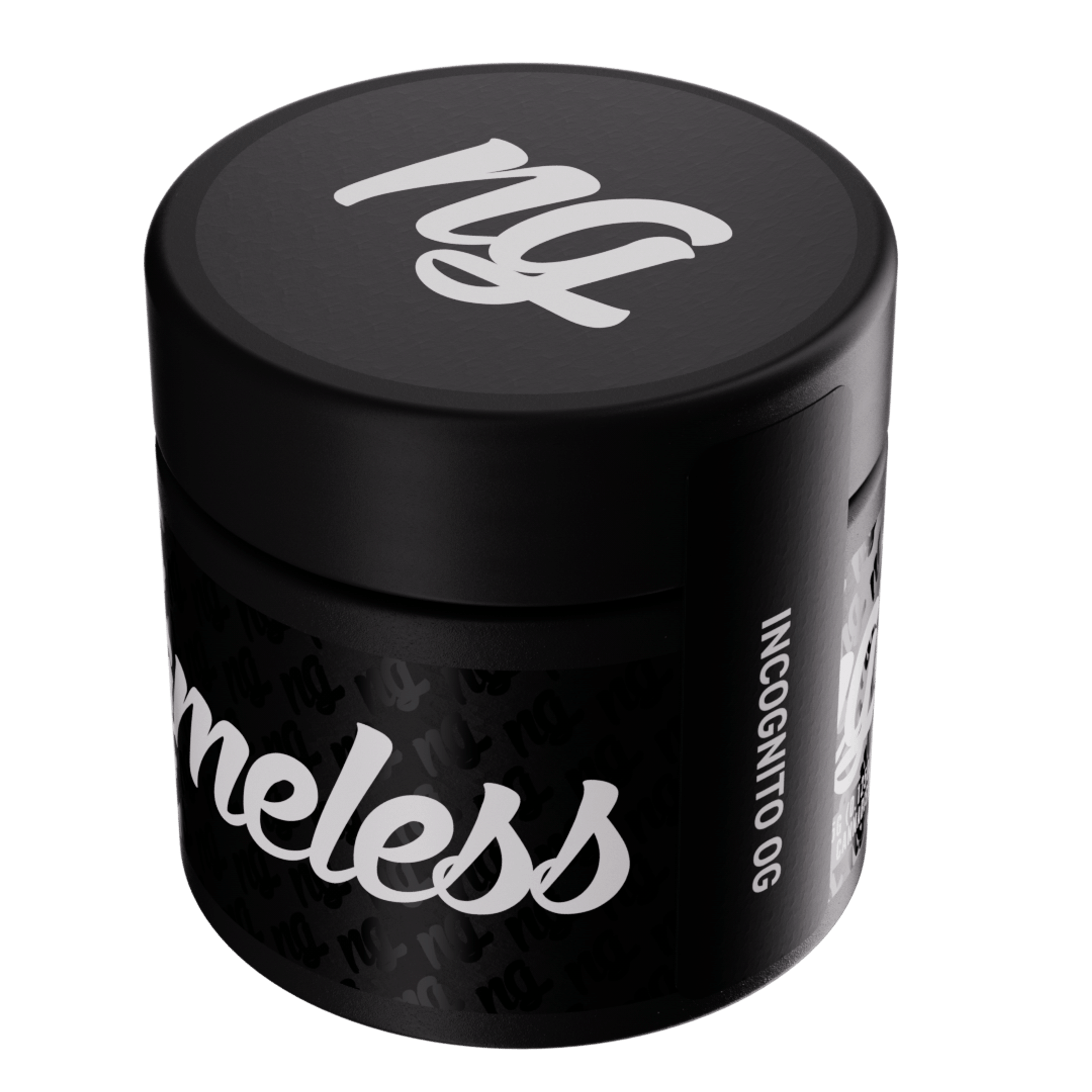 Incognito OG 21.9% - 3.5G - Nameless Genetics - Incognito OG (I) - $50 - Flower