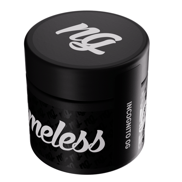 NAMELESS: Incognito OG