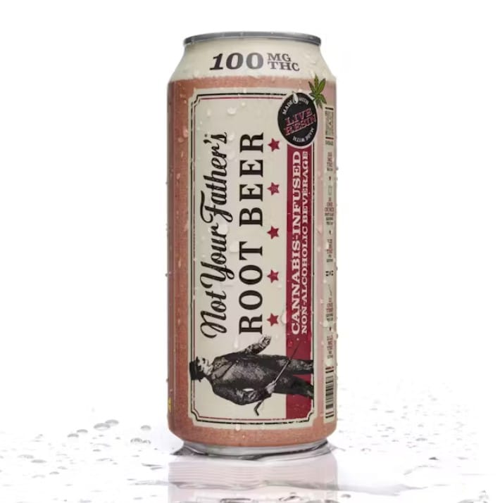 Not Your Father's — Nyf Root Beer
