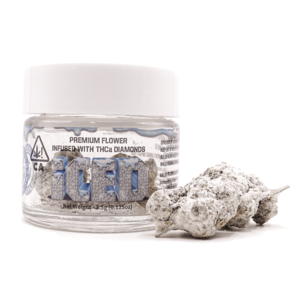 ICED — Gelonade