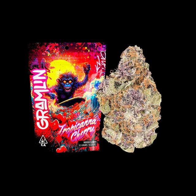 Tropicanna Cherry | 3.5g