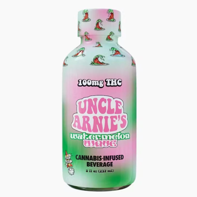 Uncle Arnie's — Watermelon Wave