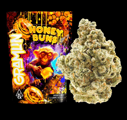 Gramlin | Honey Buns - 3.5g - Gramlin -  - $28 - Flower
