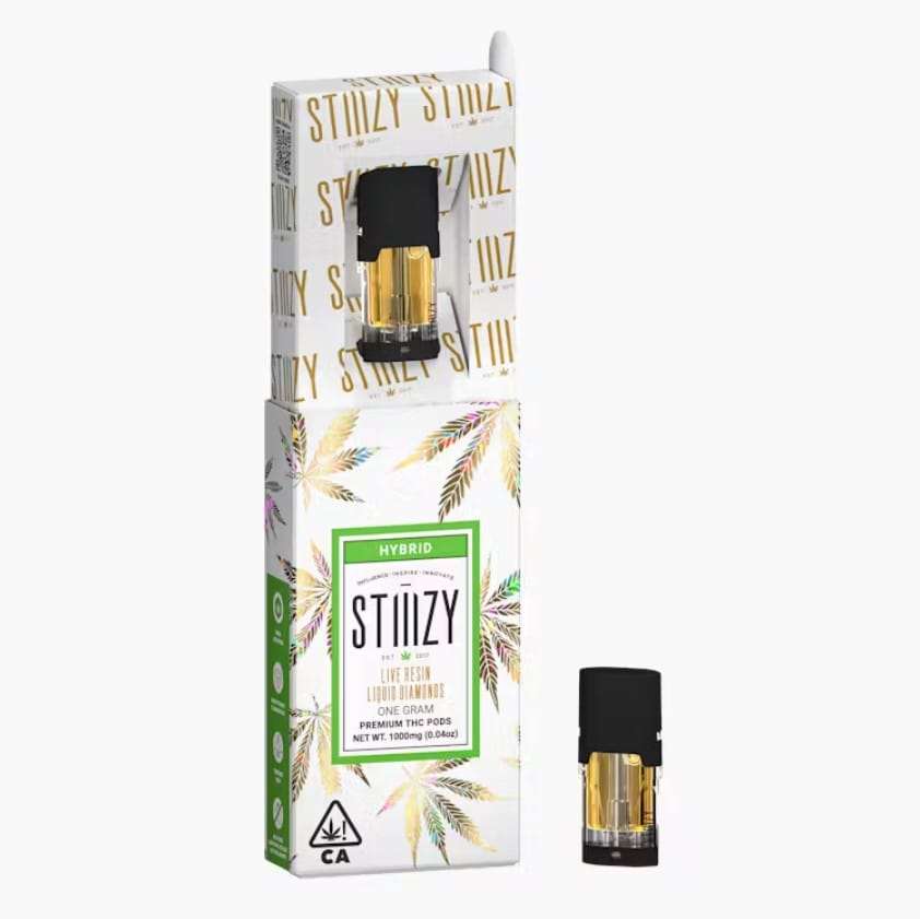 Stiiizy: Lemon Cherry Gelato