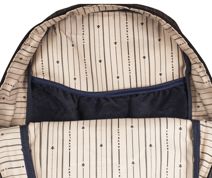 Explorer Smell Proof Backpack in Black - Revelry -  - $100 - Merch & Things