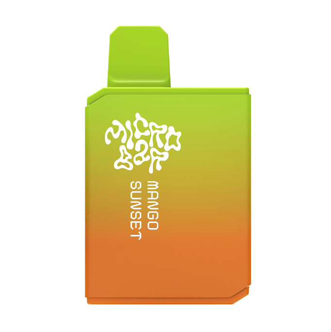 MicroBar — Mango Sunset