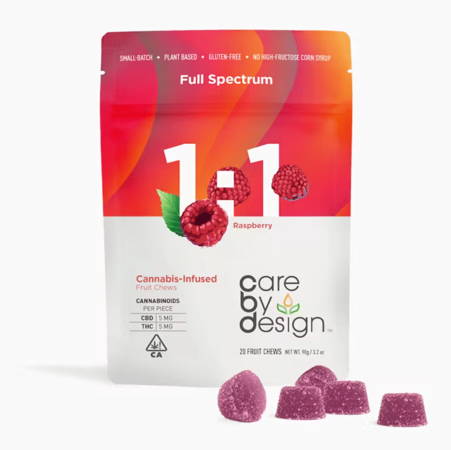 CARE BY DESIGN — Raspberry