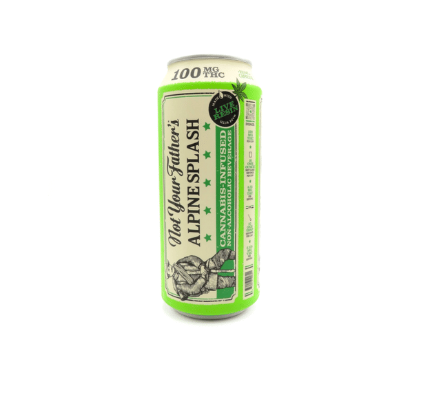Not Your Father's — Alpine Splash + Caffeine