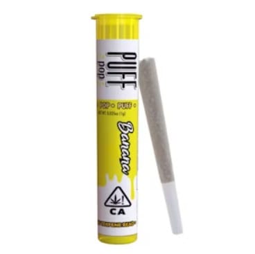 PUFF — Banana OG
