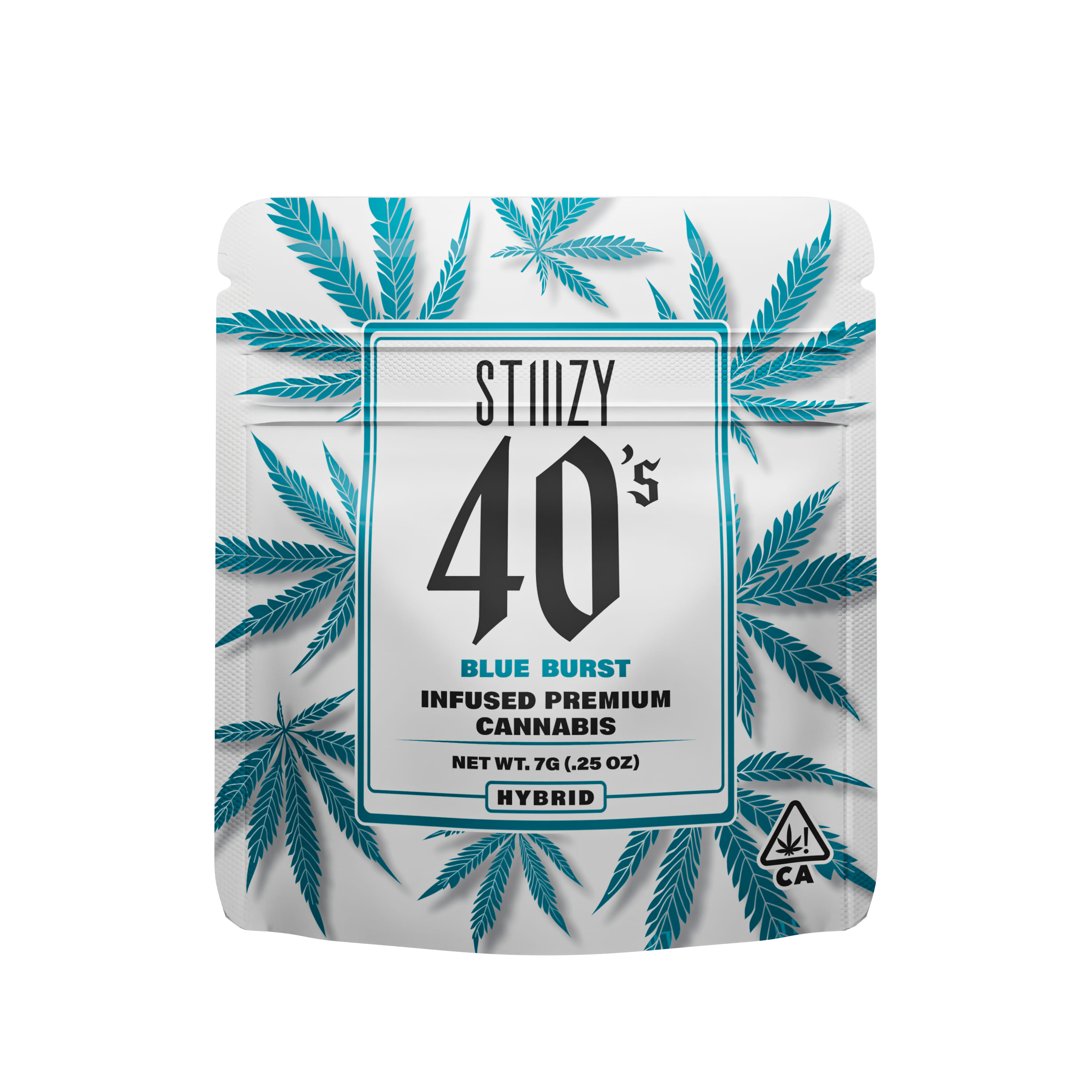 Stiiizy — Blue Burst