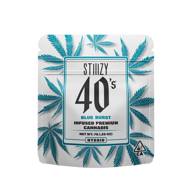 Stiiizy: Blue Burst