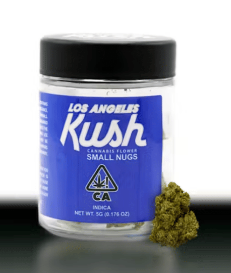 Blue Box OG Kush Smalls 7g