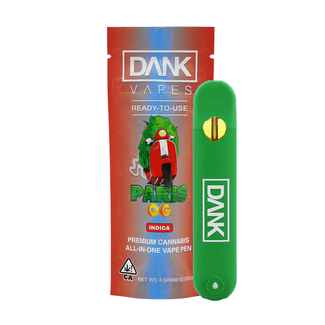 1G Disposable Paris OG