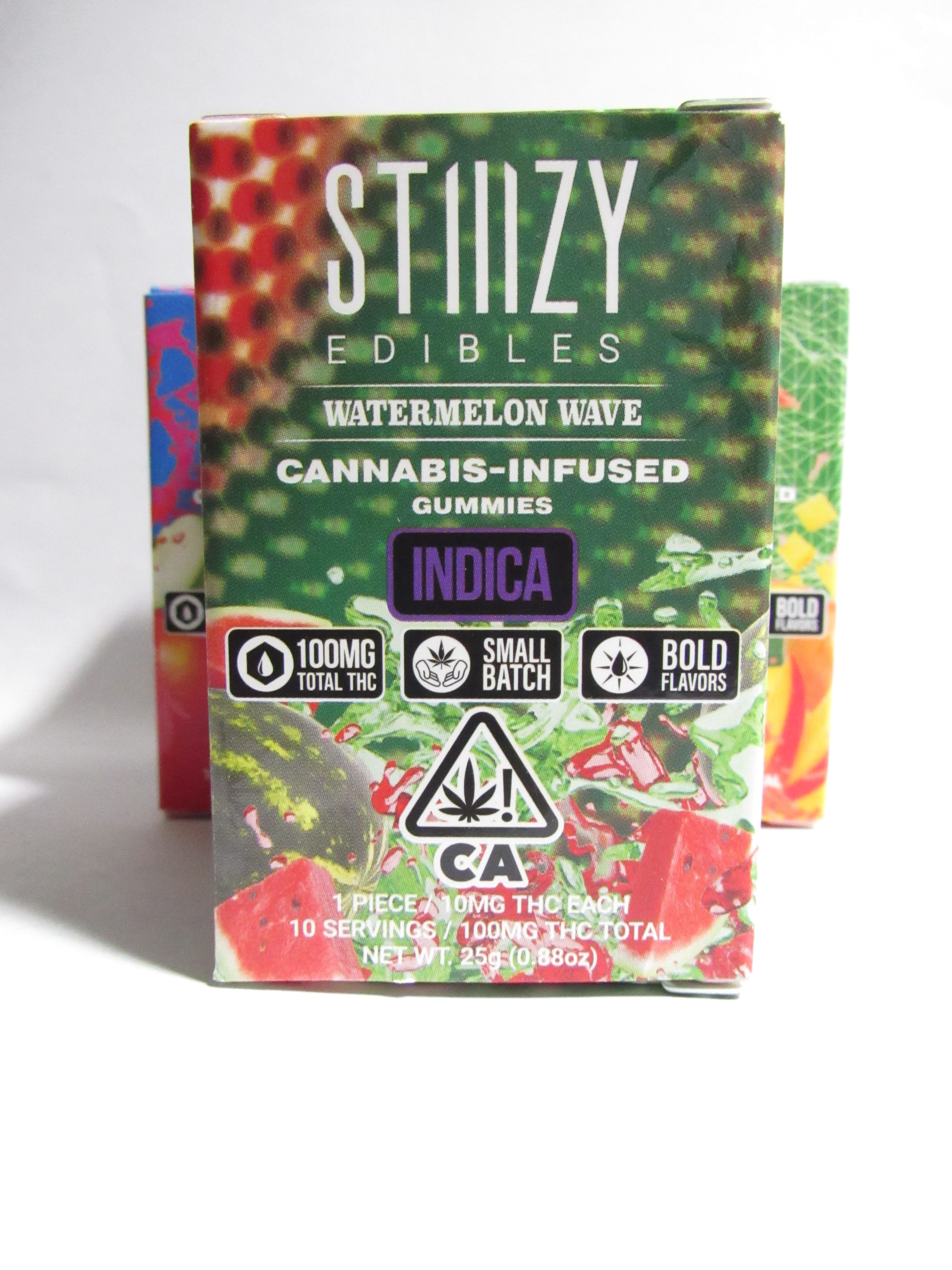 Stiiizy — Stiiizy 100mg Gummies