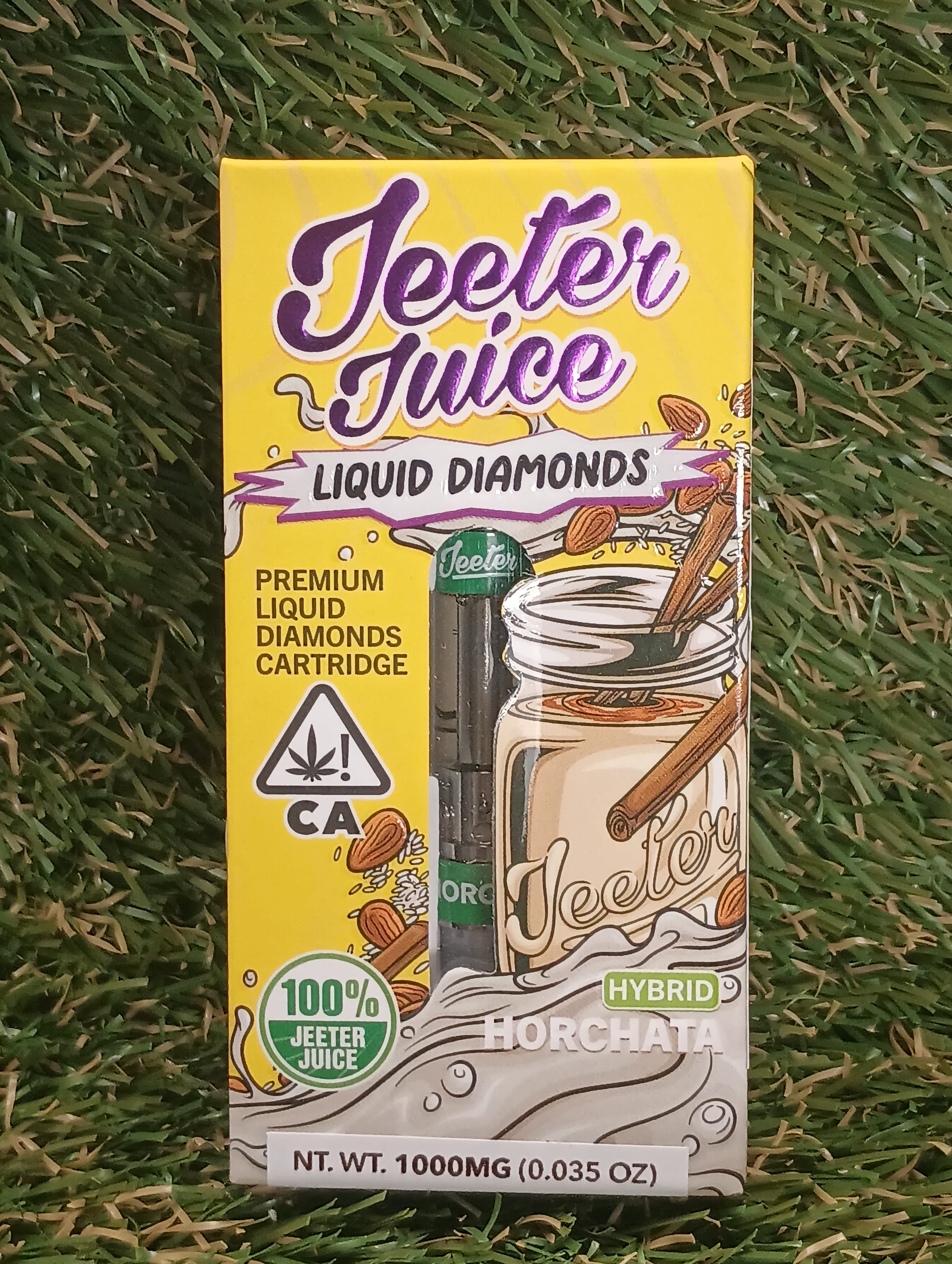 HORCHATA 1G - REFILL - Jeeter Juice -  - $18 - Vape Cartridge