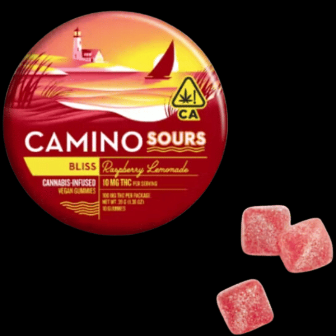 CAMINO — Sour Raspberry Lemonade