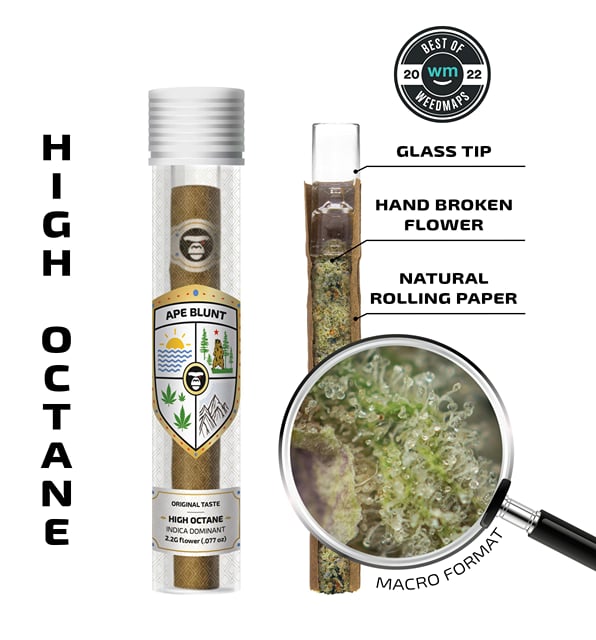 HIGH OCTANE — Blunt 2.2 g | .077 oz