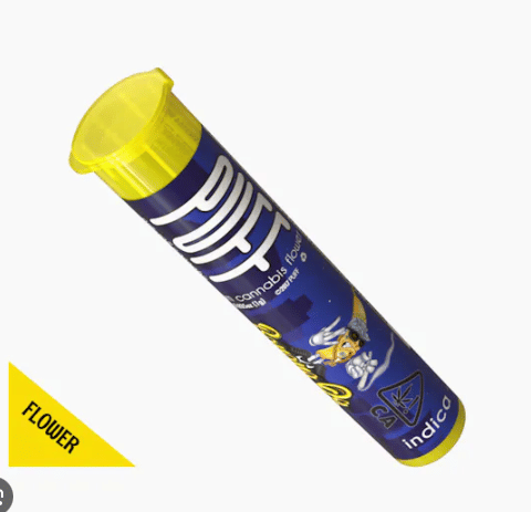 Banana OG Preroll 1g - Puff -  - $6 - Preroll