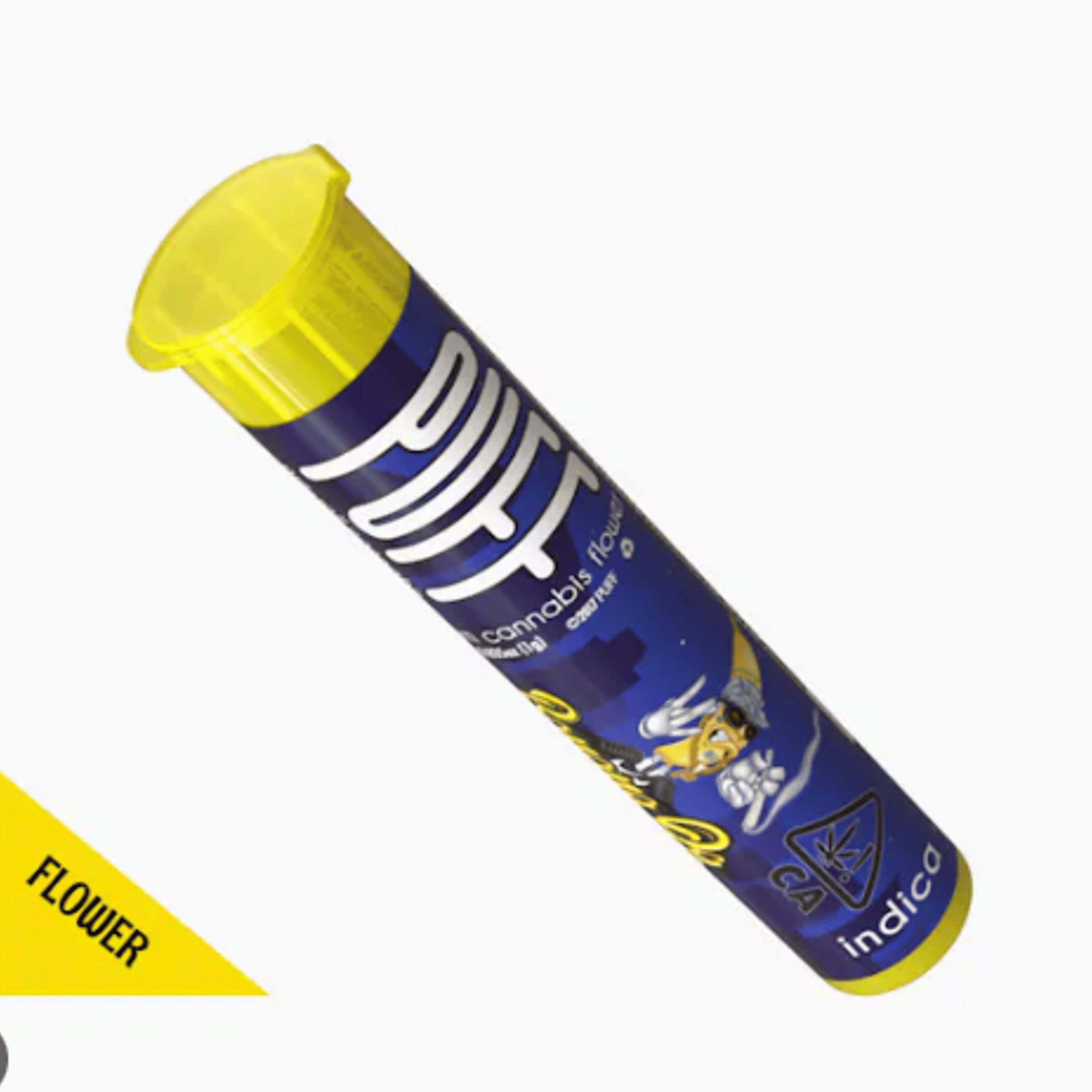 Banana OG Preroll 1g - Puff - - $6 - Preroll