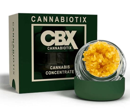 CBX — Gluetopia Terp