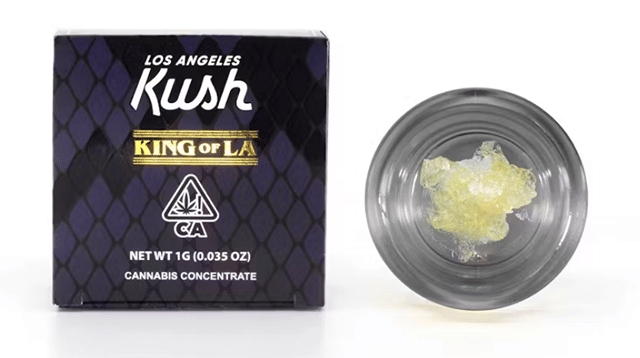 King of LA Diamonds 1g